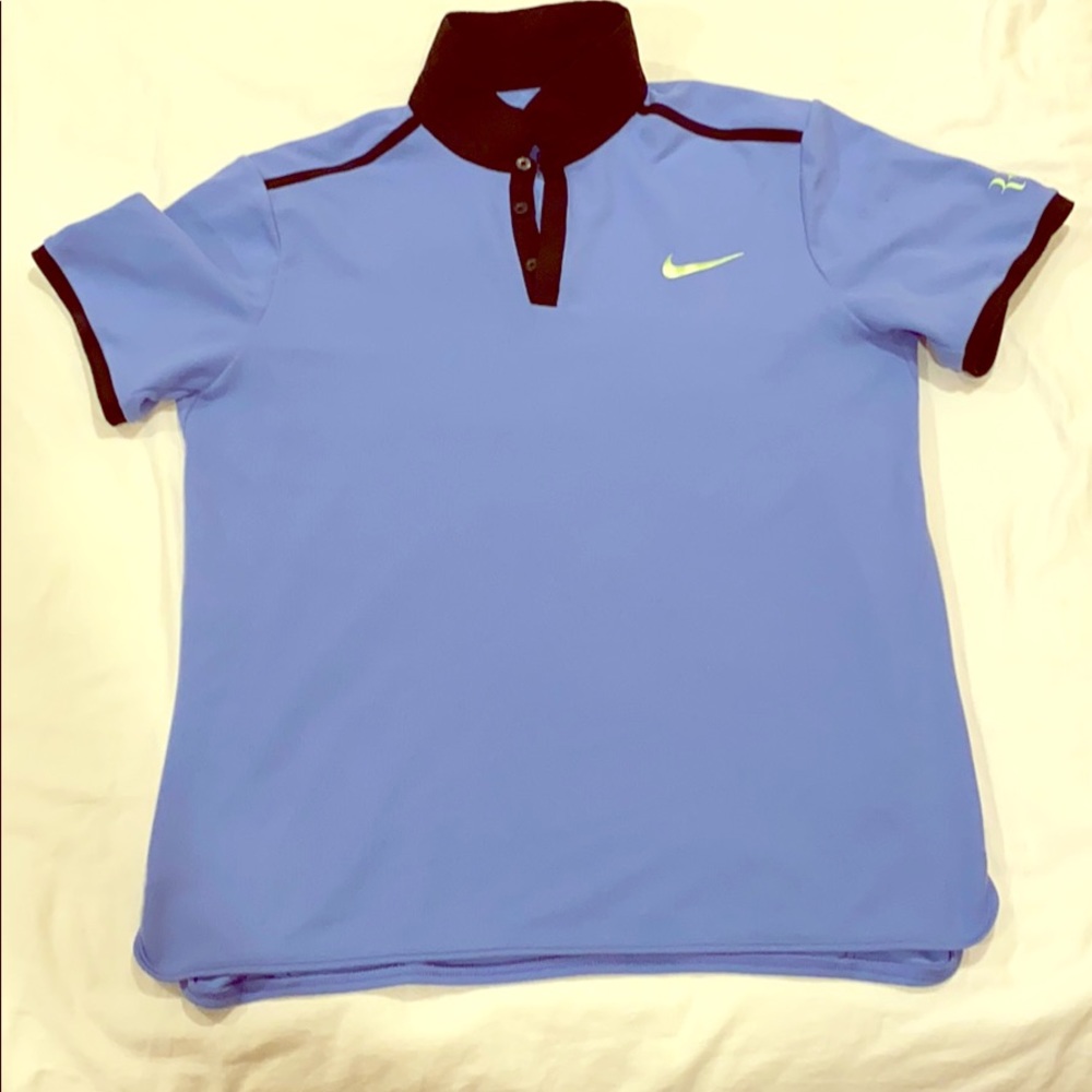 Nike Dri-Fit men’s Tennis Polo